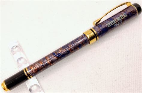 era hermes pen|hermes fountain pen.